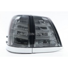 Toyota Land Cruiser FJ200 08-11 Smoke LED Tail Lamp Toyota Land Cruiser FJ200 08-11 Smoke LED Tail Lamp
